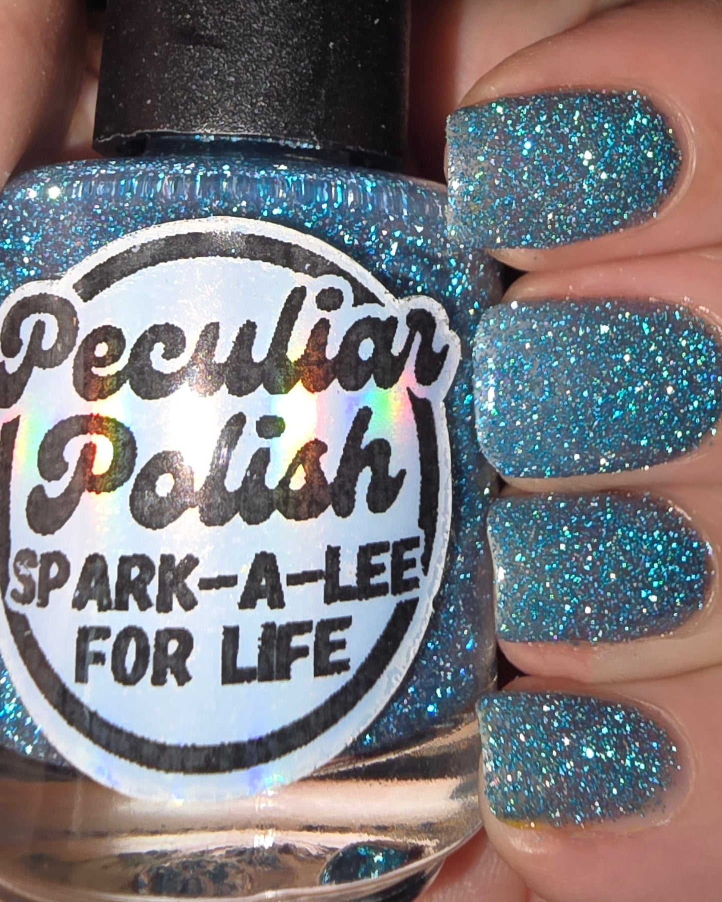 SPARK-A-LEE FOR LIFE (reflective glitter)