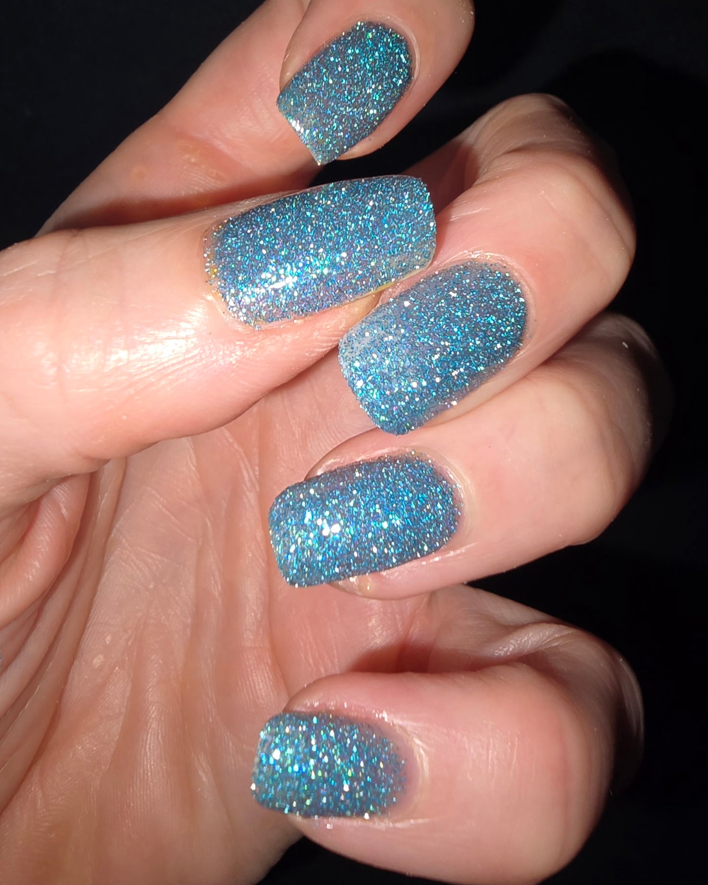 SPARK-A-LEE FOR LIFE (reflective glitter)