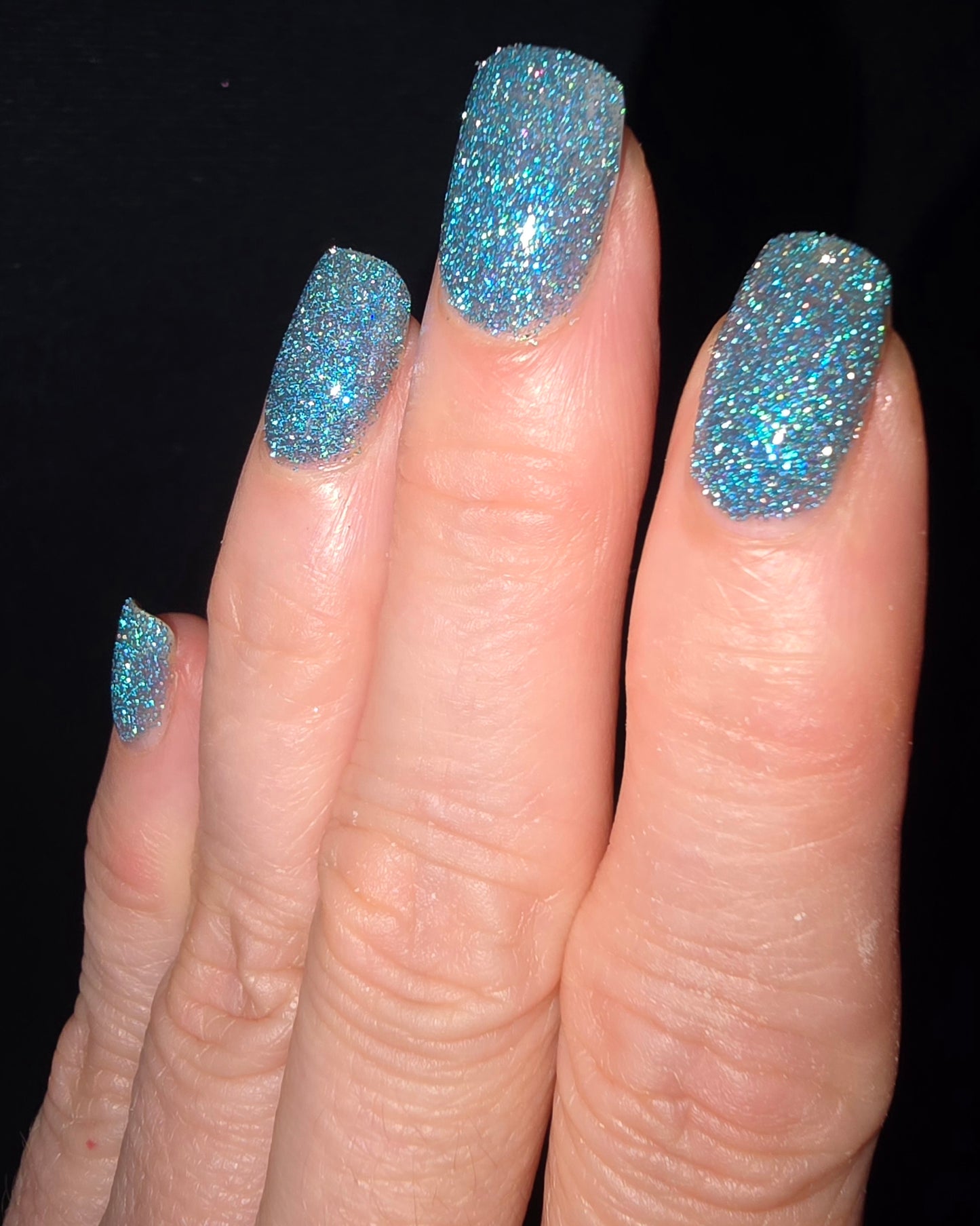 SPARK-A-LEE FOR LIFE (reflective glitter)