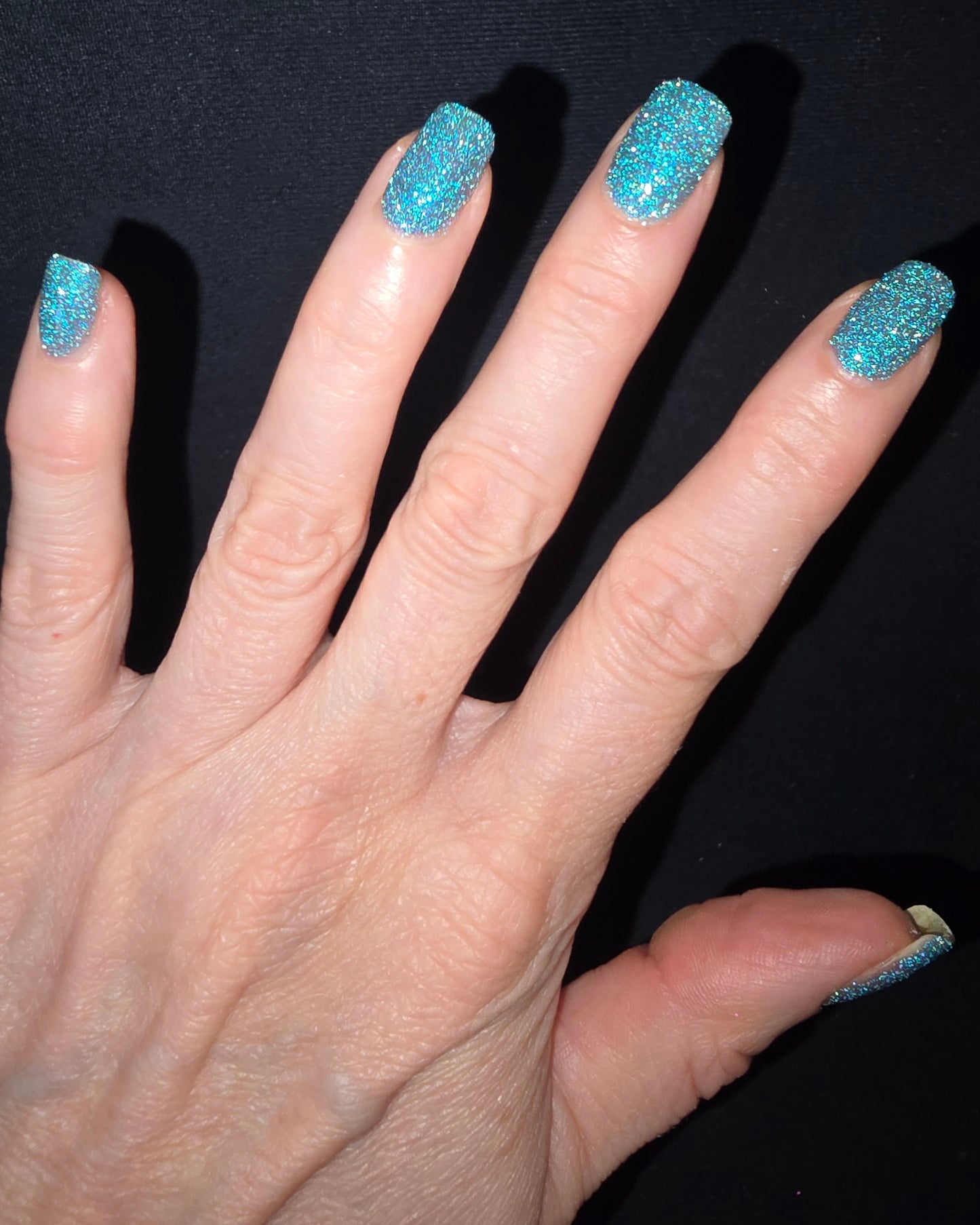 SPARK-A-LEE FOR LIFE (reflective glitter)