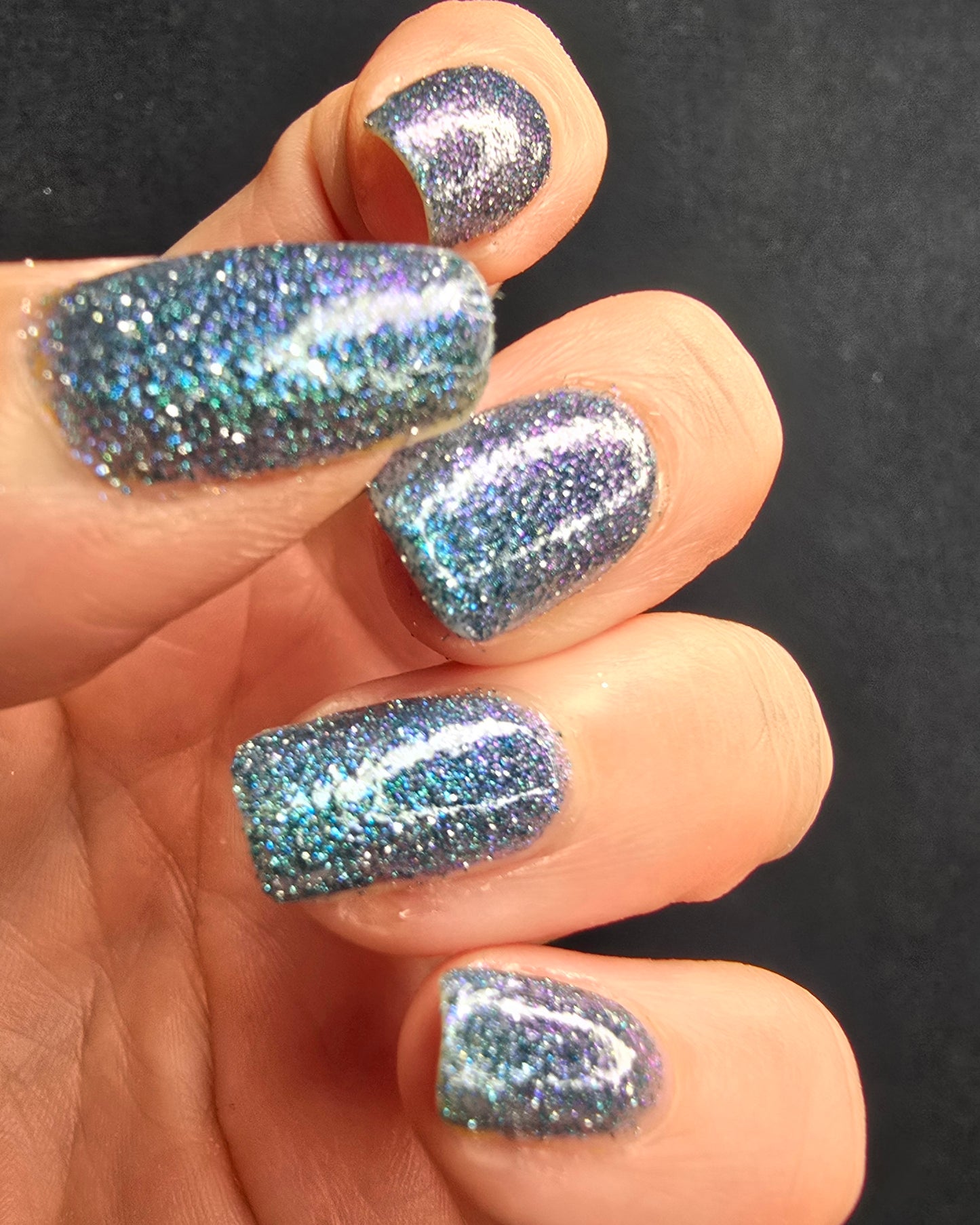 SPARK-A-LEE FOR LIFE (reflective glitter)