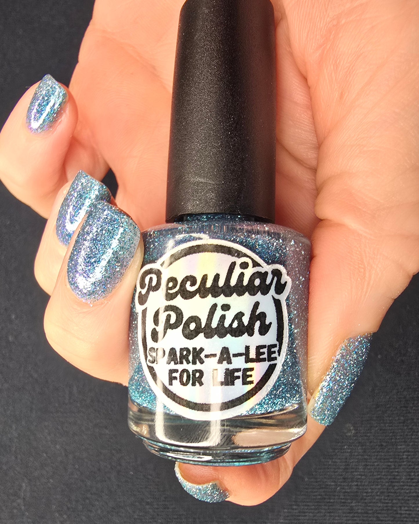 SPARK-A-LEE FOR LIFE (reflective glitter)