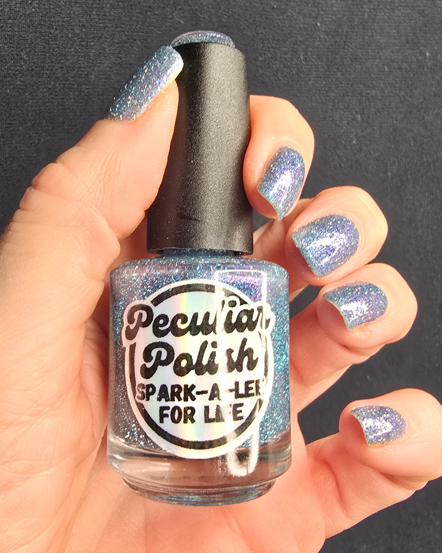 SPARK-A-LEE FOR LIFE (reflective glitter)