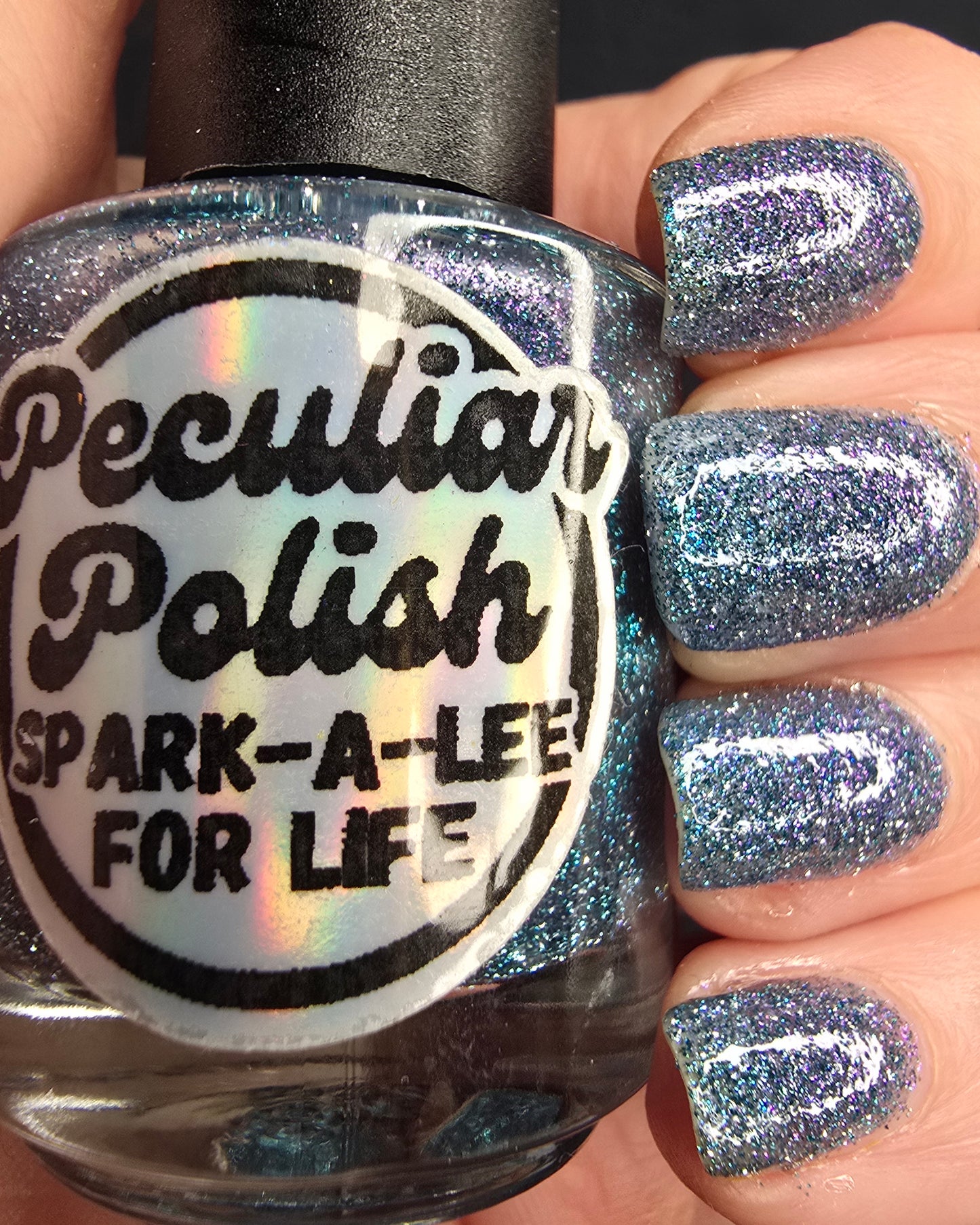 SPARK-A-LEE FOR LIFE (reflective glitter)
