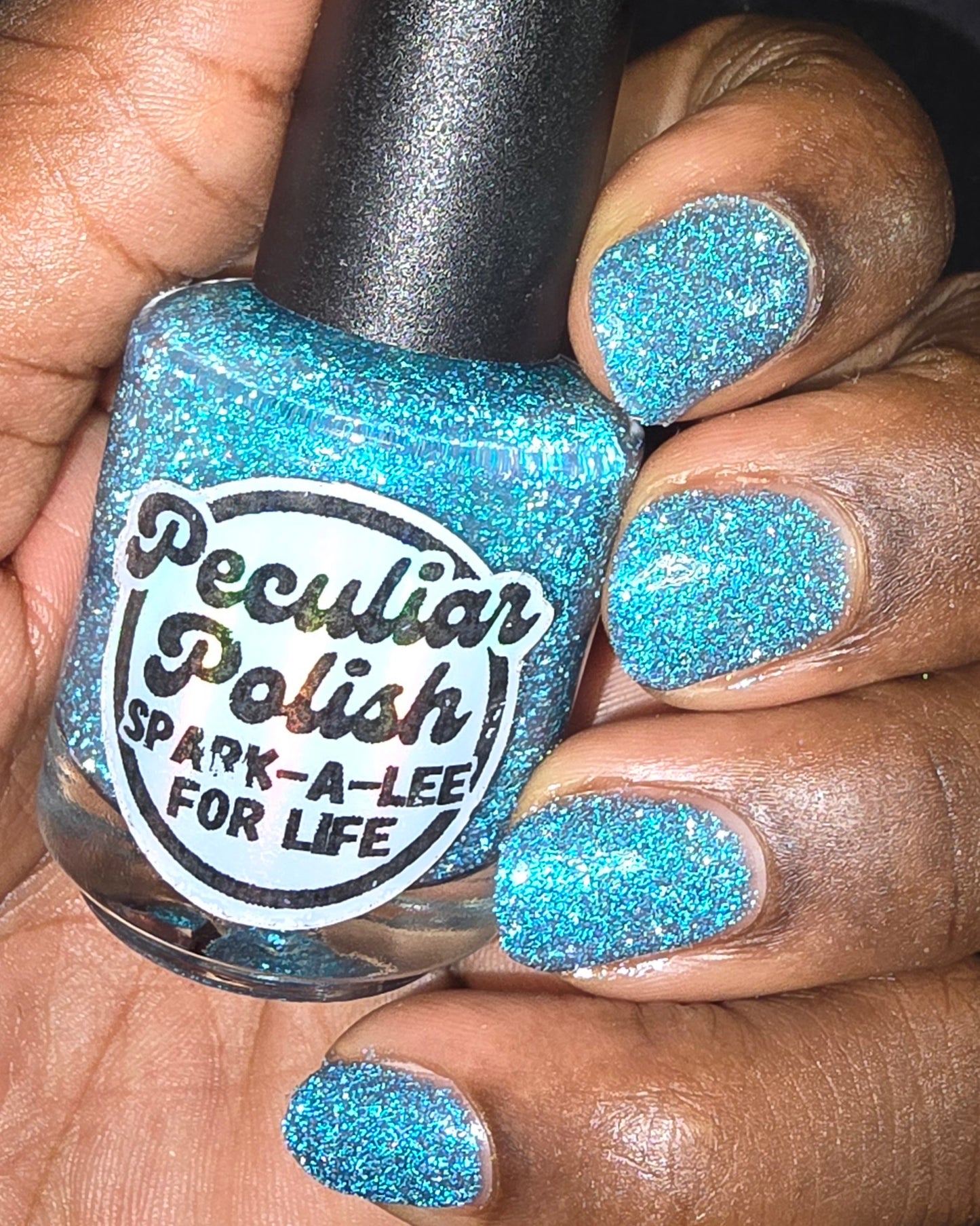 SPARK-A-LEE FOR LIFE (reflective glitter)