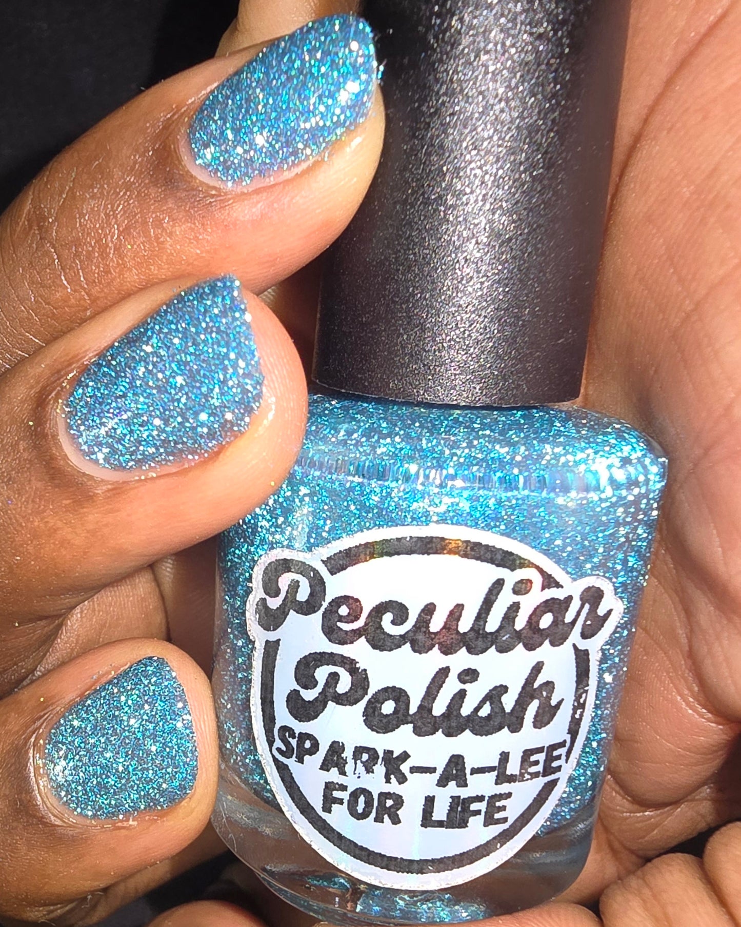 SPARK-A-LEE FOR LIFE (reflective glitter)
