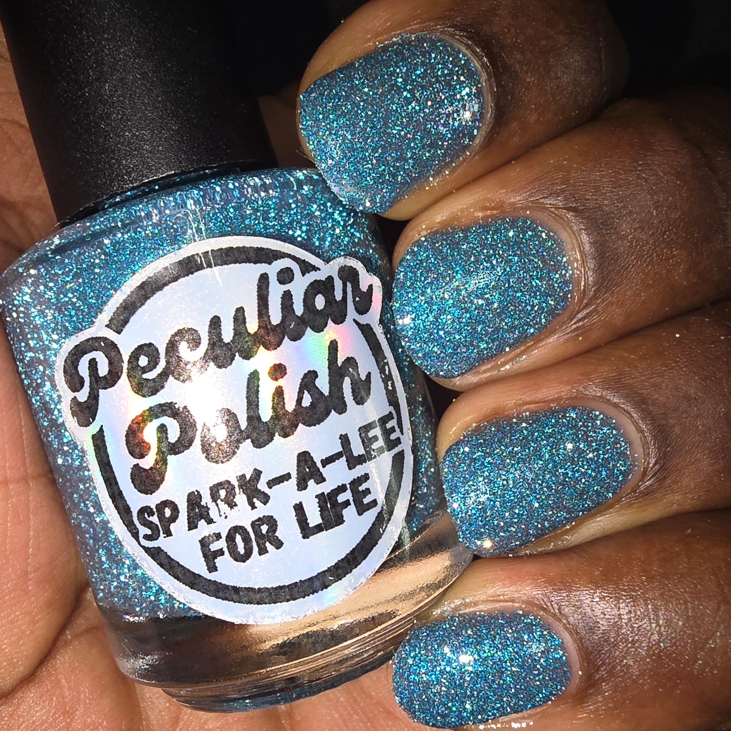 SPARK-A-LEE FOR LIFE (reflective glitter)