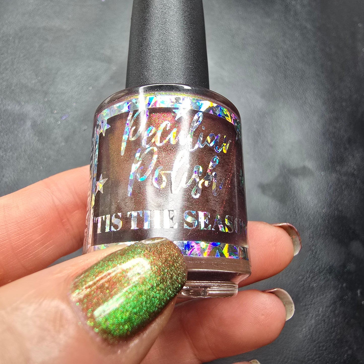 TIS' THE SEASON (magnetic)