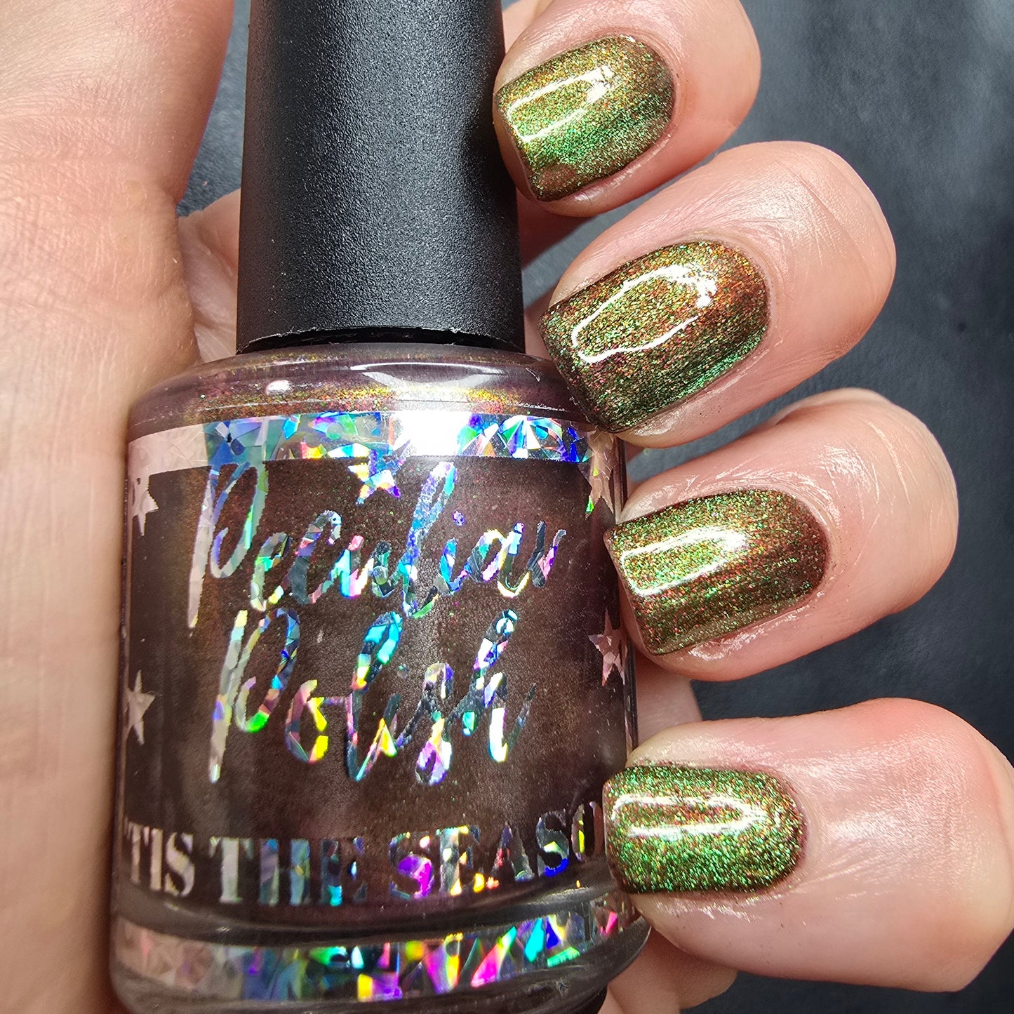 TIS' THE SEASON (magnetic)