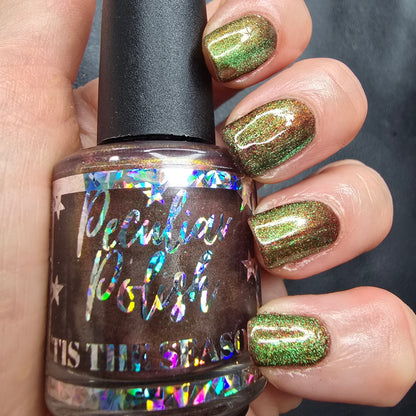 TIS' THE SEASON (magnetic)