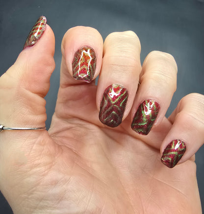TIS' THE SEASON (magnetic)