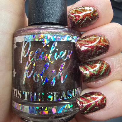 TIS' THE SEASON (magnetic)