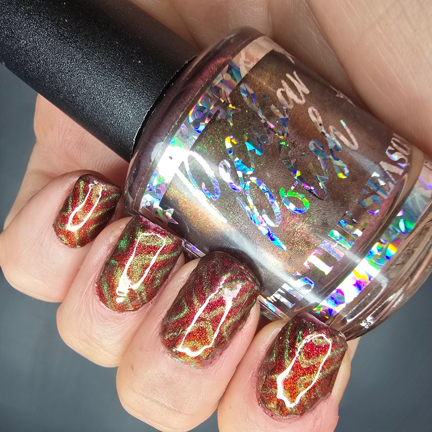 TIS' THE SEASON (magnetic)