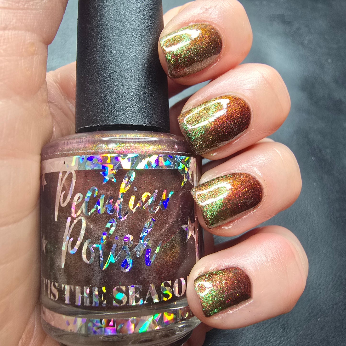 TIS' THE SEASON (magnetic)