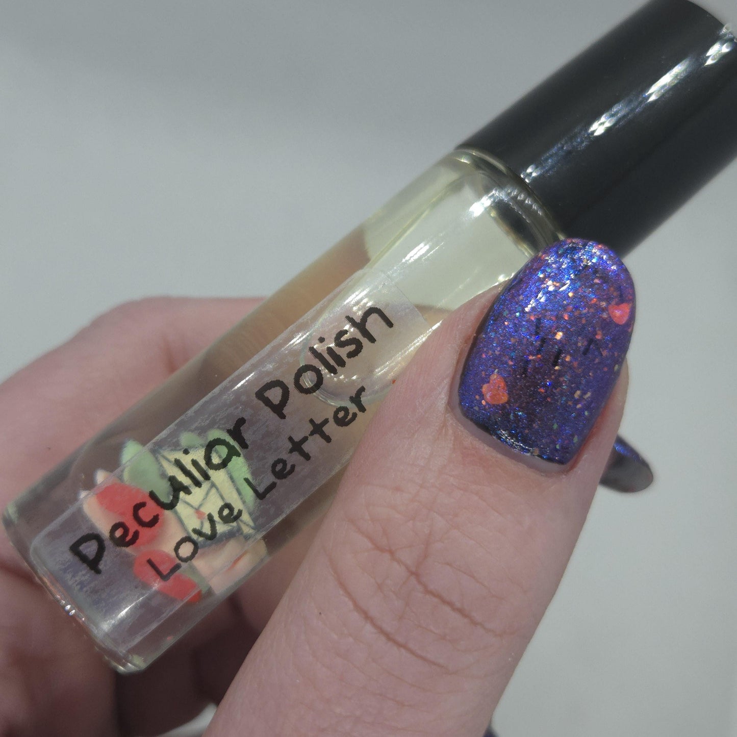 LOVE LETTER (cuticle oil)