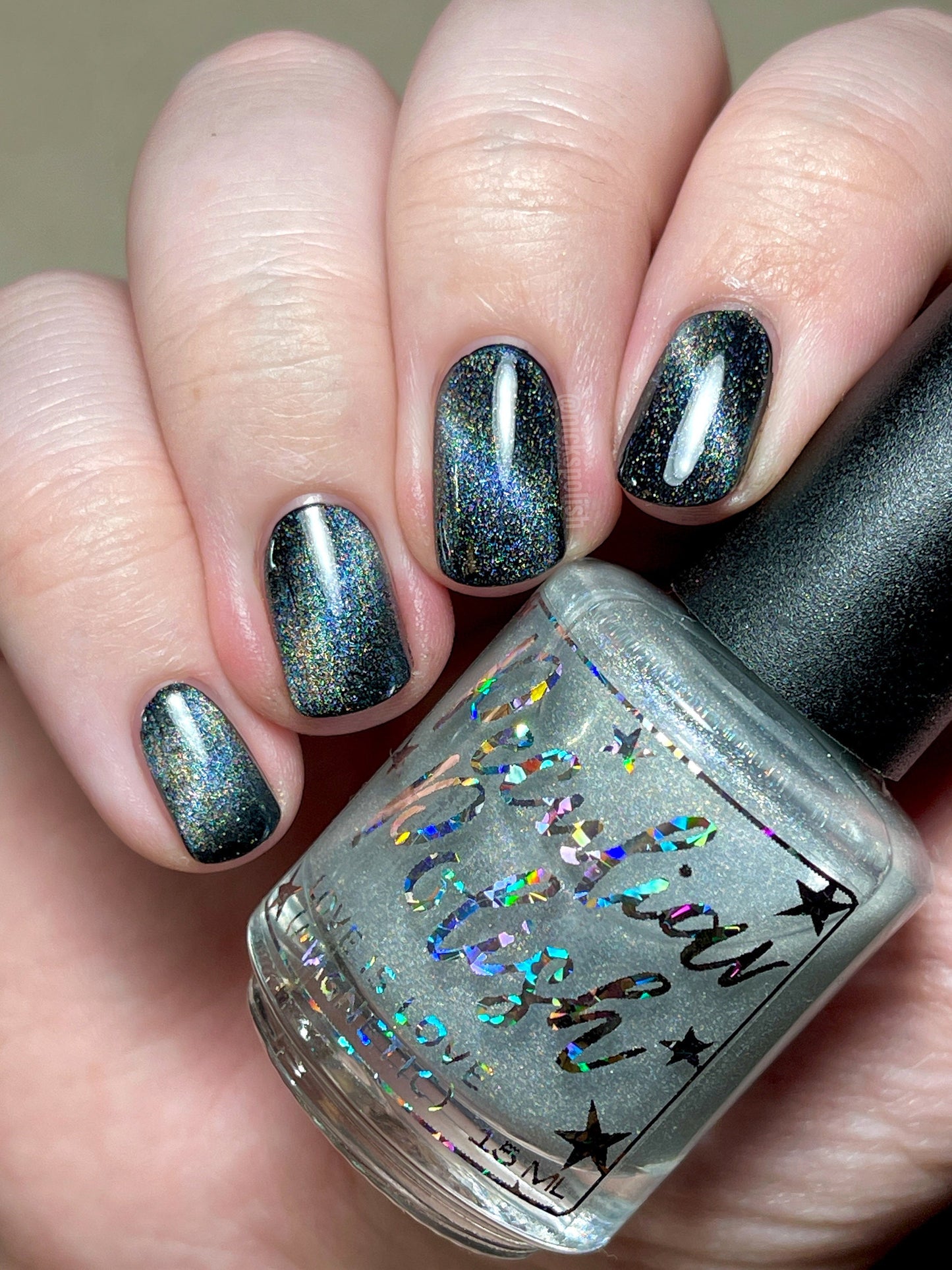 LOVE IS LOVE (Magnetic topper)