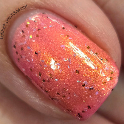 FLASH AND BURN