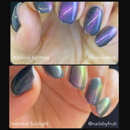 DARK EXPLOSIONS (magnetic)