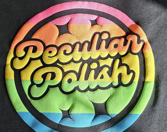 Peculiar Polish Tee (GITD)