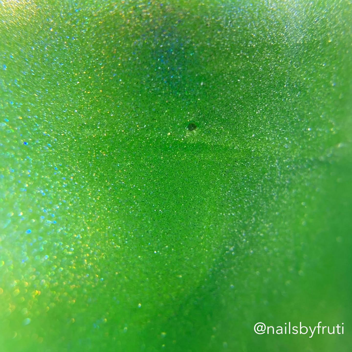SPRING GRASS (PBE OVERPOUR)