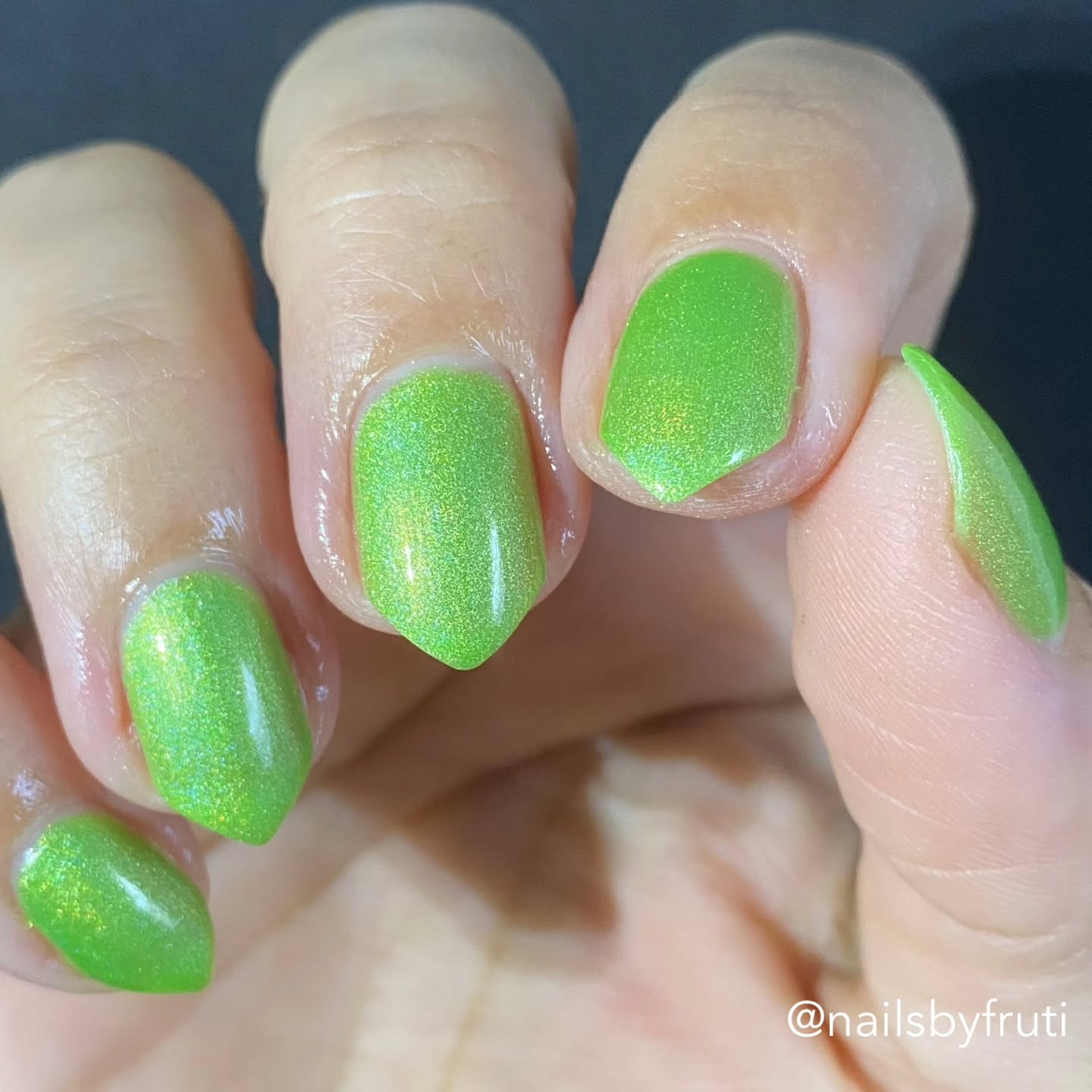 SPRING GRASS (PBE OVERPOUR)