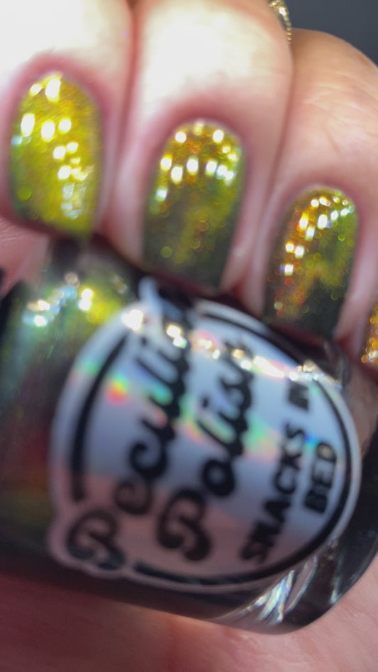 SNACKS IN BED (magnetic)