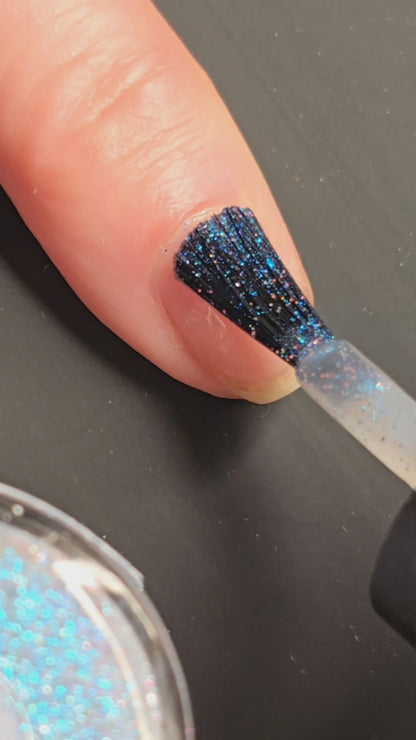 INVISIBLE SPARK (glow-in-the-dark)