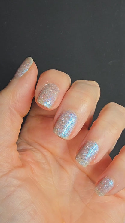 INVISIBLE SPARK (glow-in-the-dark)