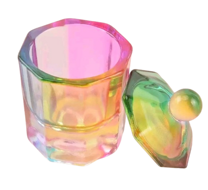 Clean up bowl (glass)