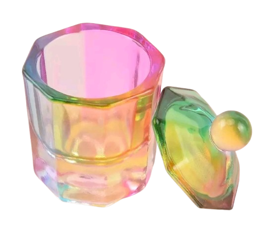Clean up bowl (glass)