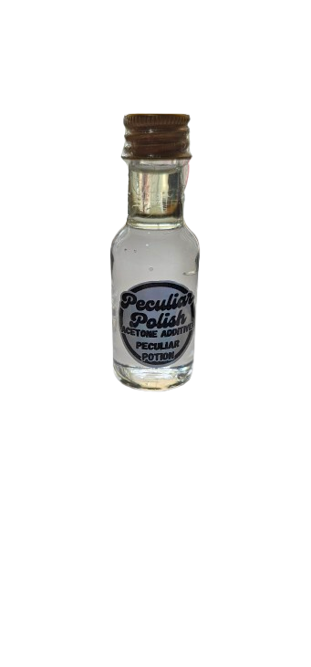 Acetone Additive: Peculiar Potion