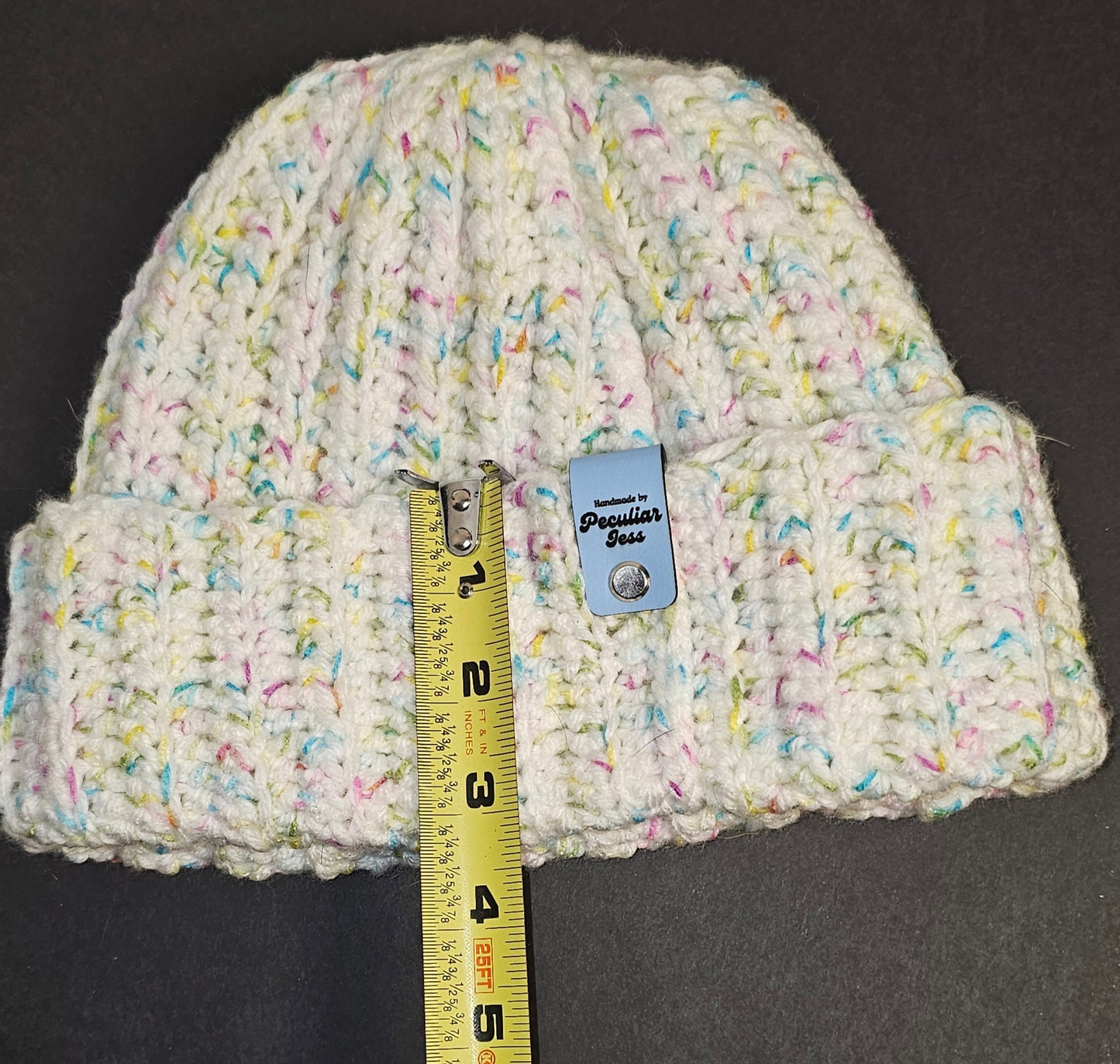 FUNFETTI BEANIE