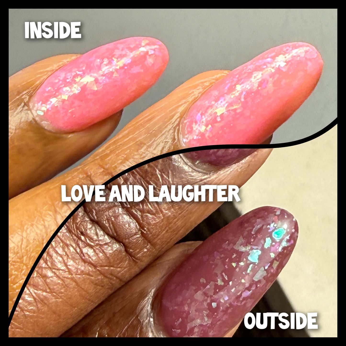 LOVE AND LAUGHTER (solar)