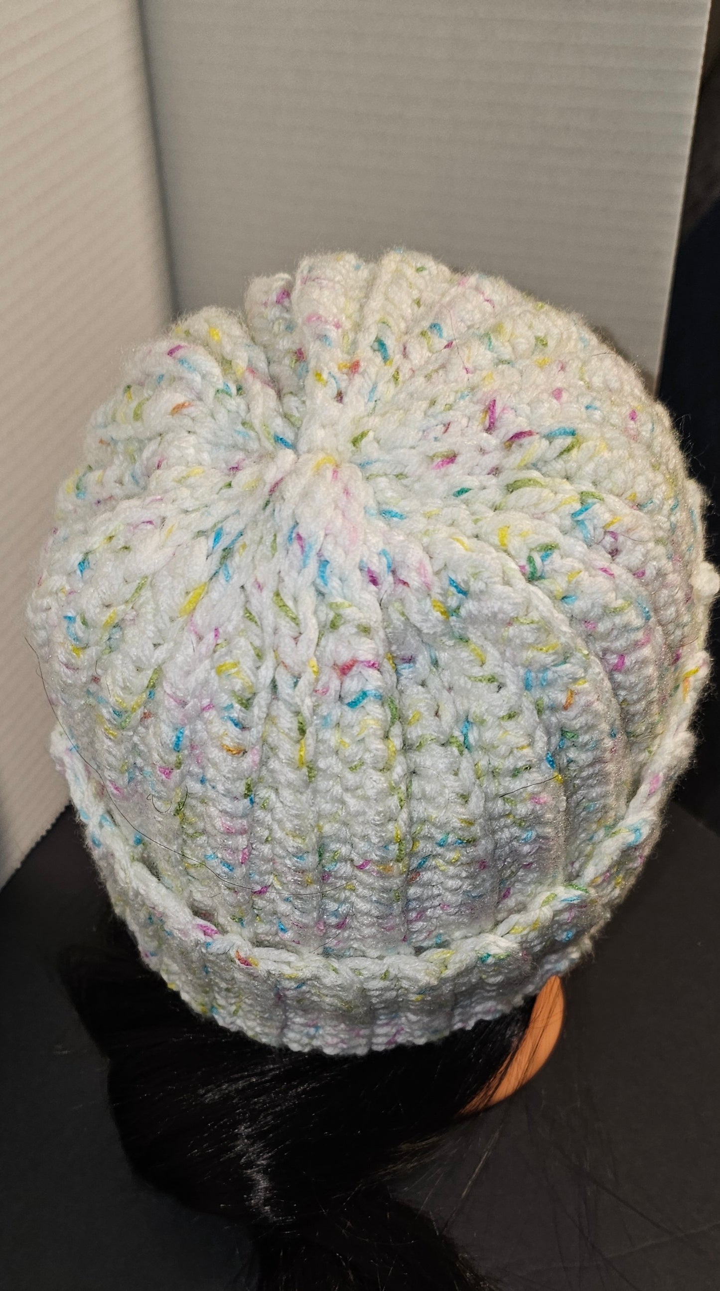 FUNFETTI BEANIE