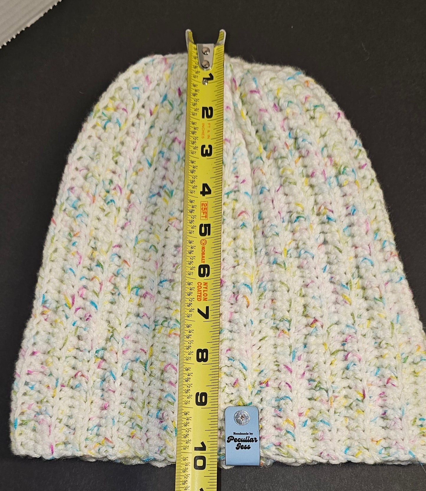 FUNFETTI BEANIE