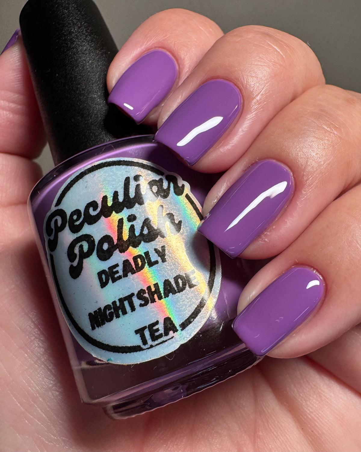 DEADLY NIGHTSHADE TEA (creme)