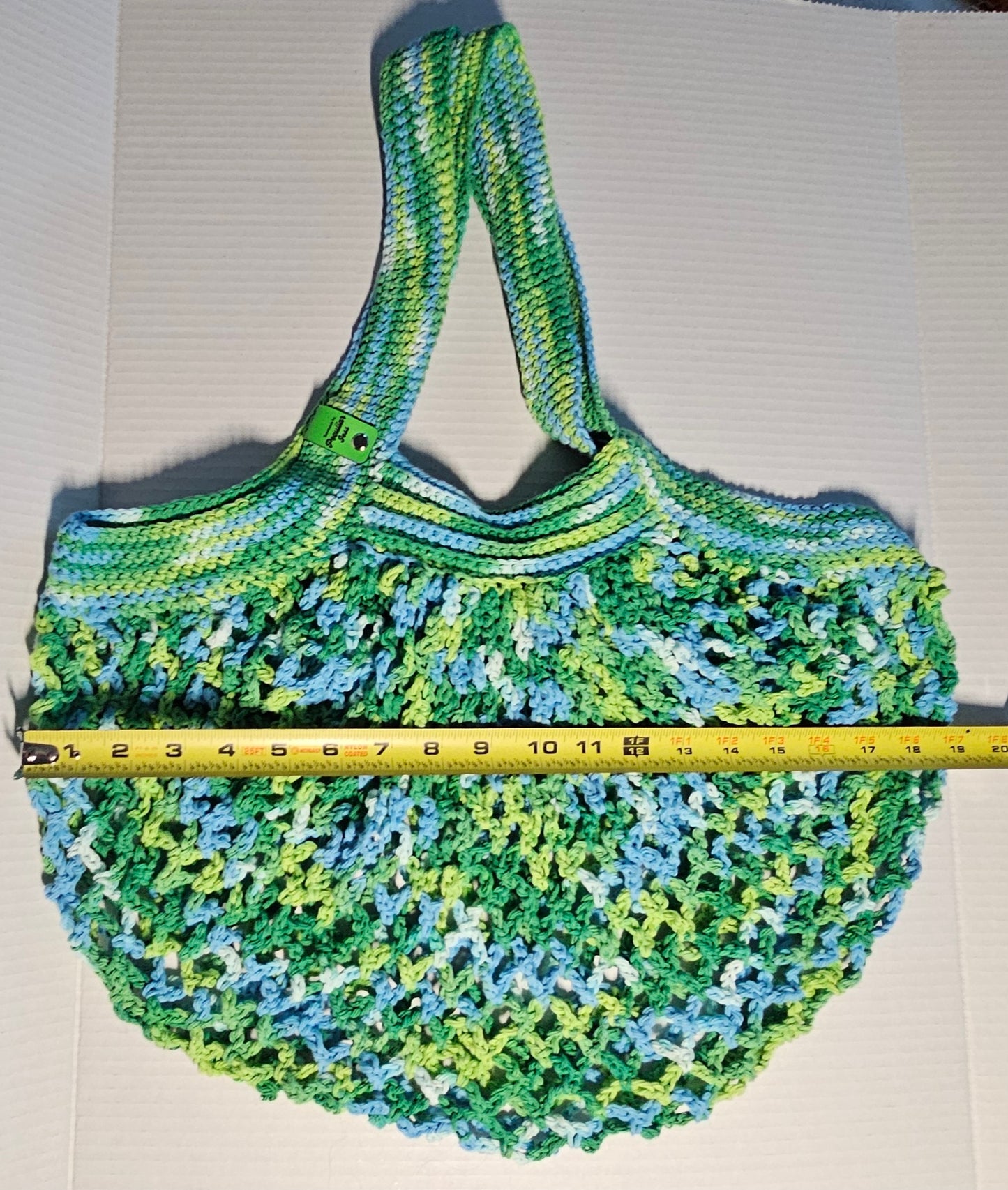 OCEAN SKY MARKET BAG (medium)