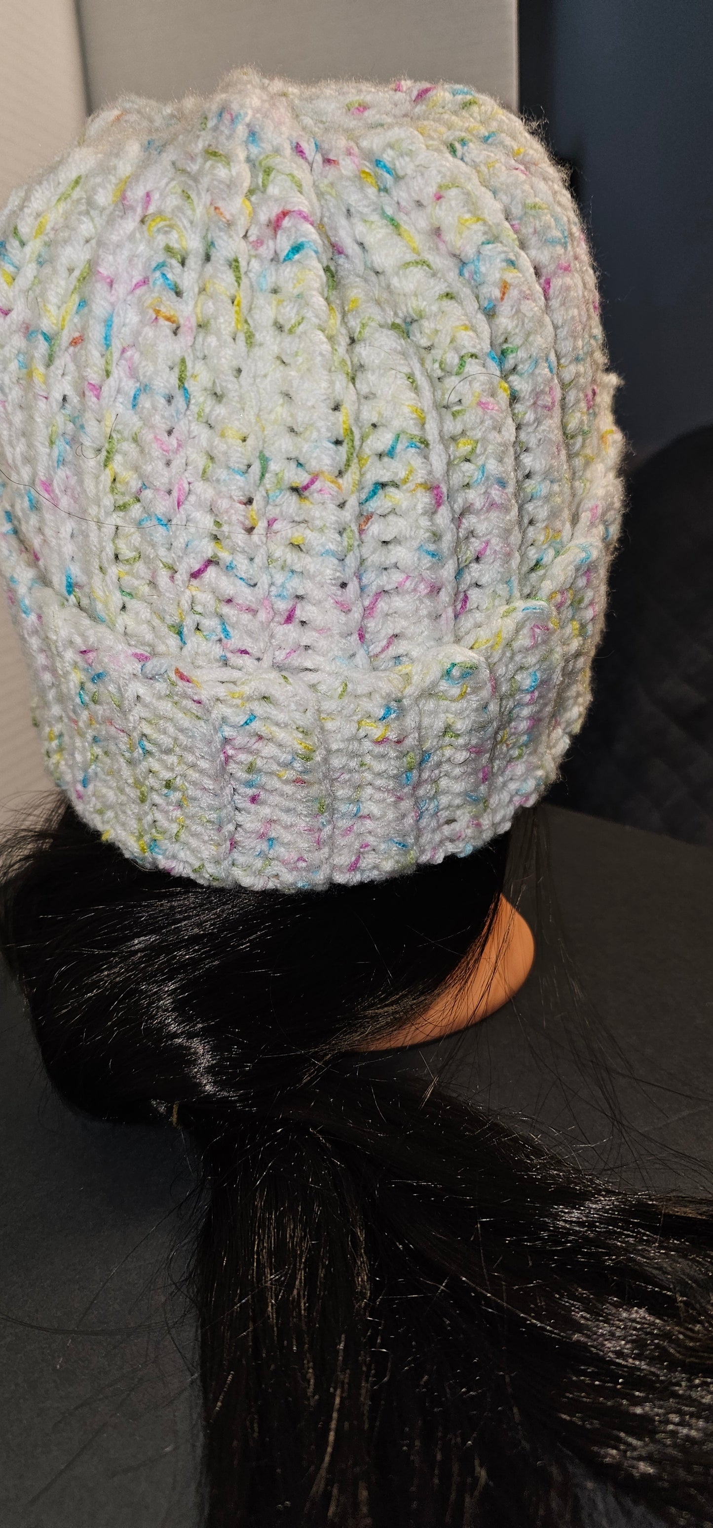 FUNFETTI BEANIE