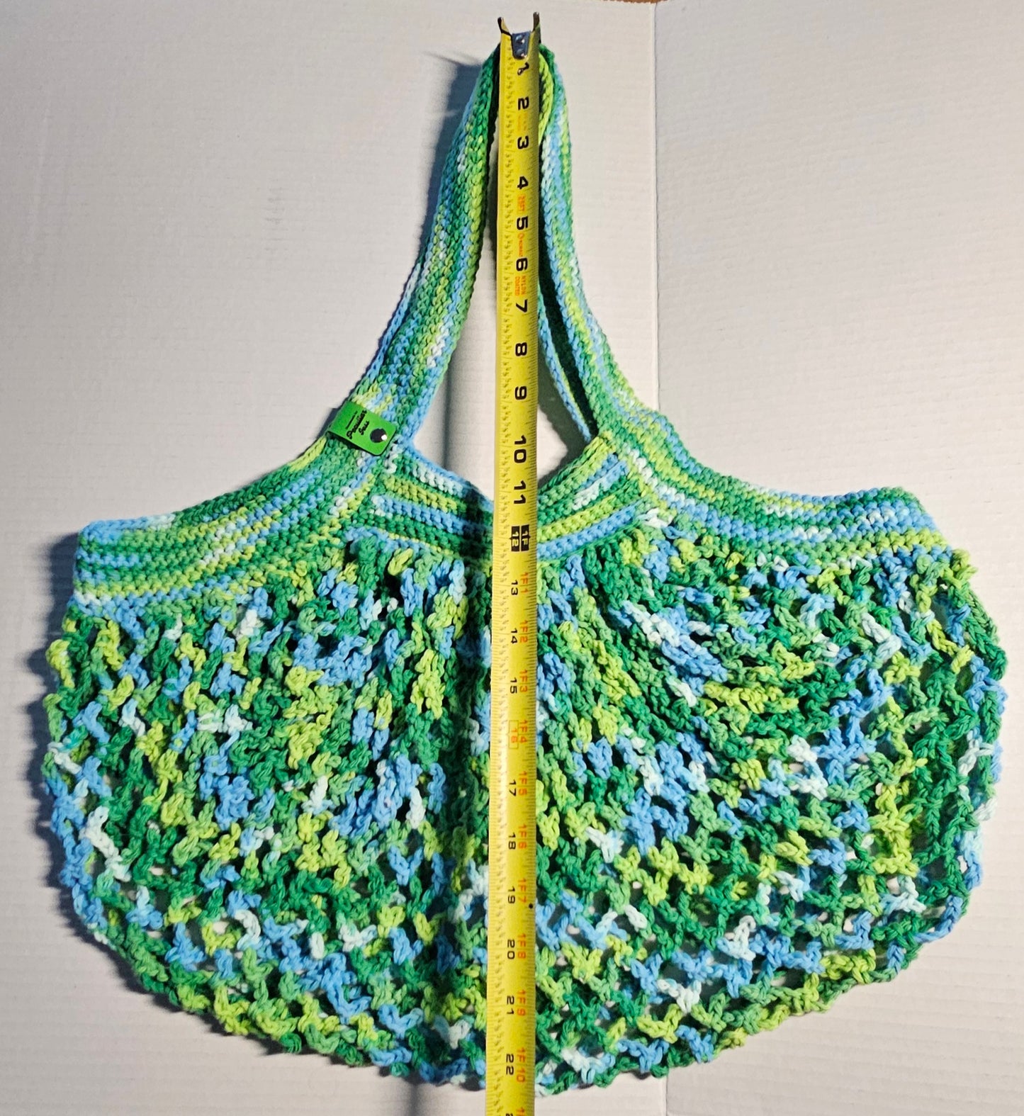 OCEAN SKY MARKET BAG (medium)