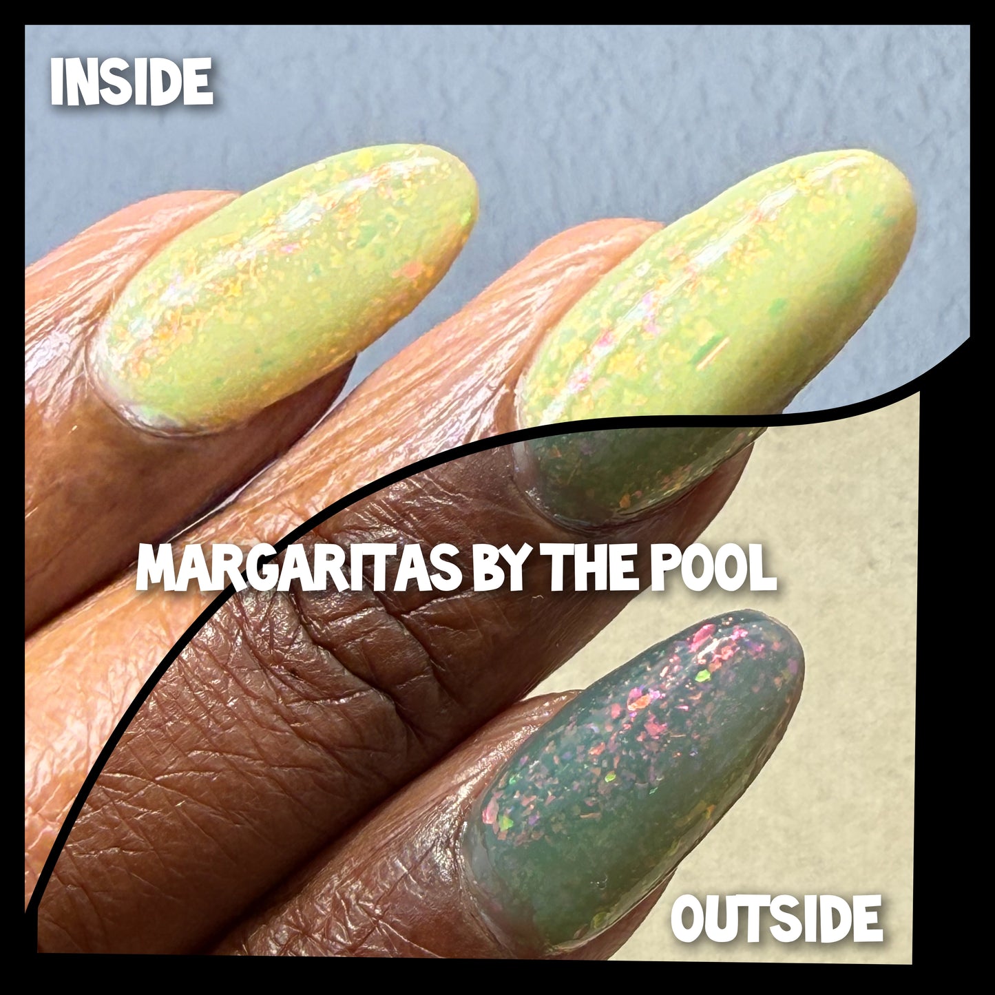 MARGARITAS BY THE POOL (solar)