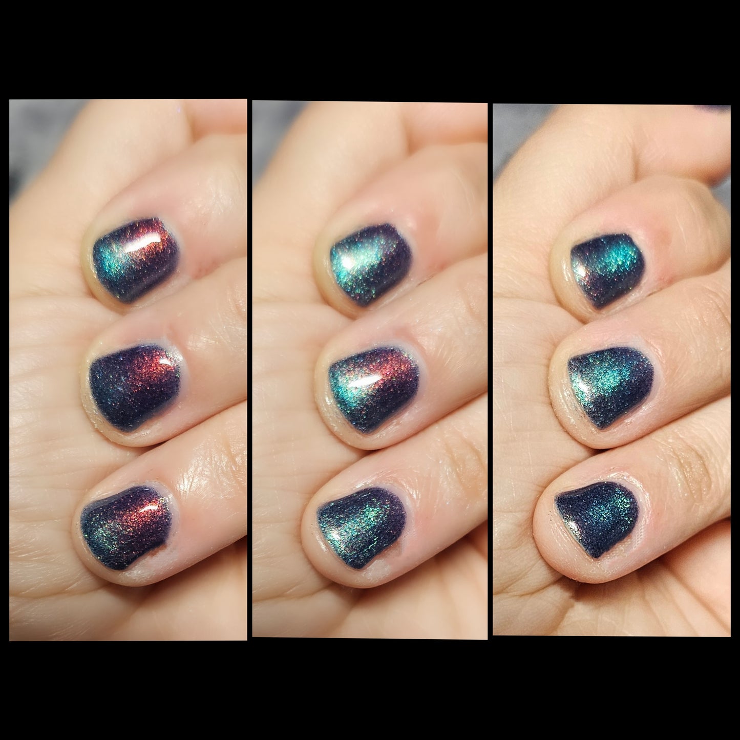 Texas Winter (magnetic)