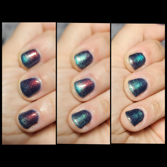 Texas Winter (magnetic)