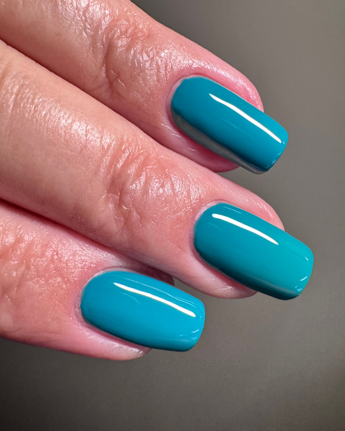 TERROR TEAL (creme)