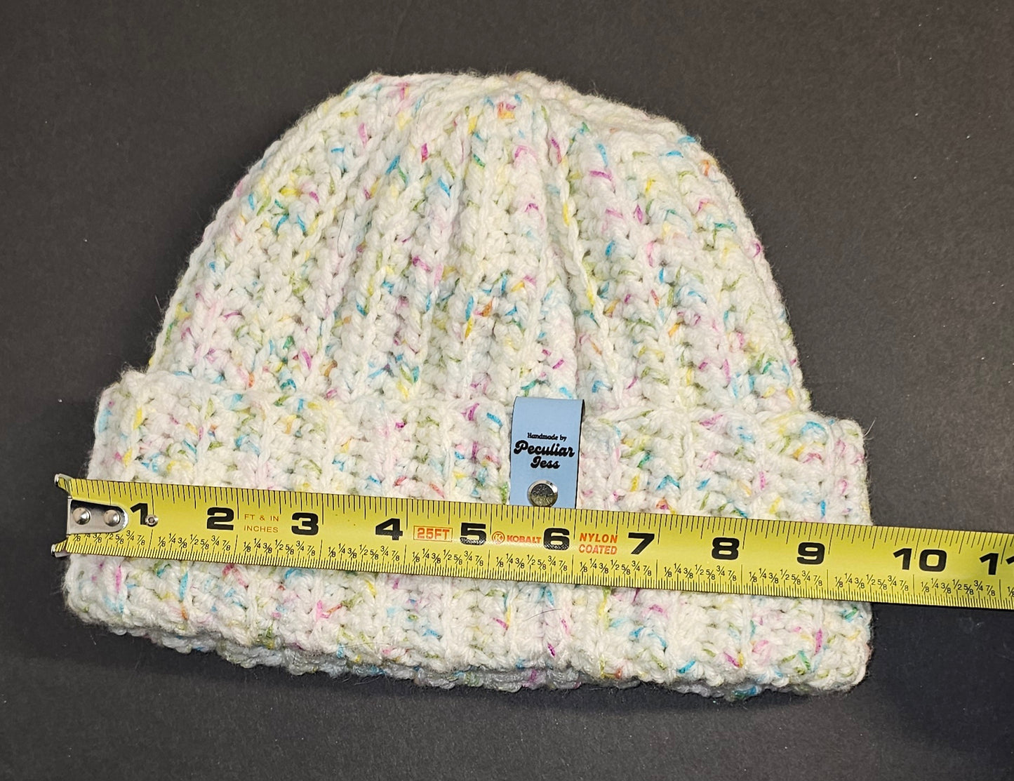FUNFETTI BEANIE