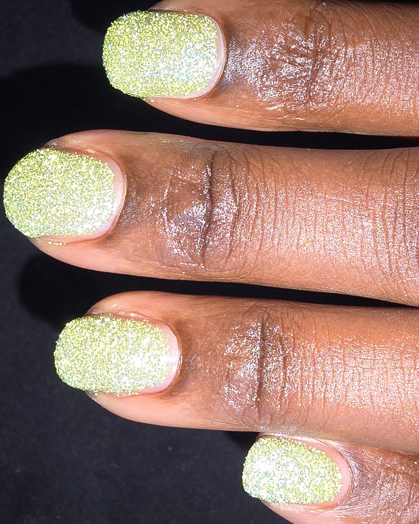 SINISTER SPARKLES (reflective glitter)